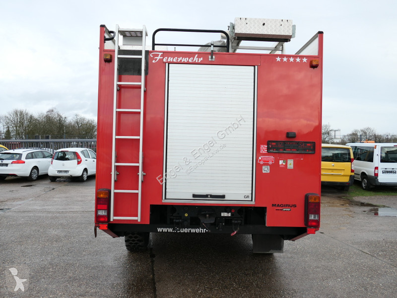 Kamion Iveco FF 95 E 18W LF 8/6 DoKa 4X4 SFZ...