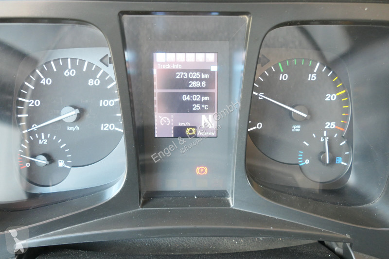 Camion Mercedes Antos 2540 L KLIMA...