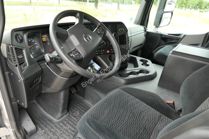 Camion Mercedes Antos 2540 L KLIMA...