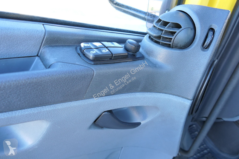 Kamion Mercedes KAMAG WBH 25 Wiesel Terberg...