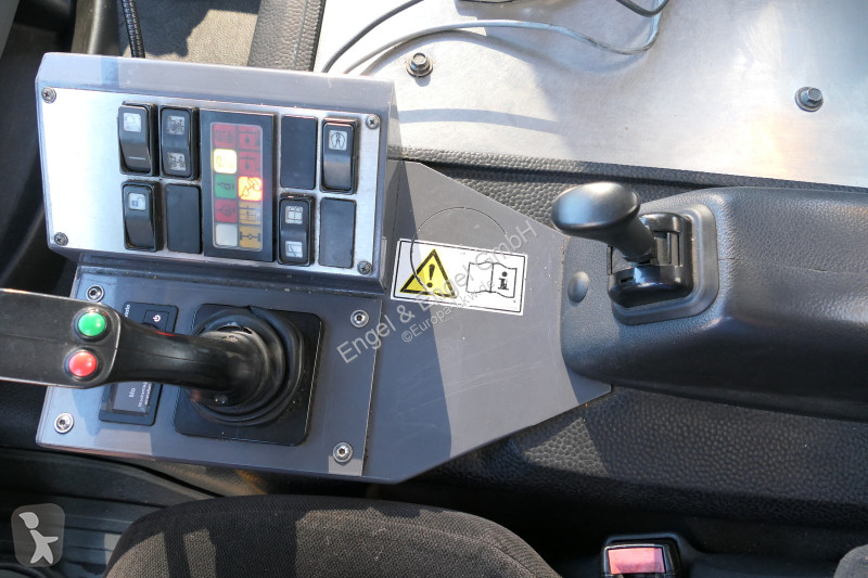 Camión Mercedes KAMAG WBH 25 Wiesel Terberg...