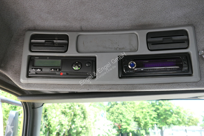 Kamion Mercedes KAMAG WBH 25 Wiesel Terberg...