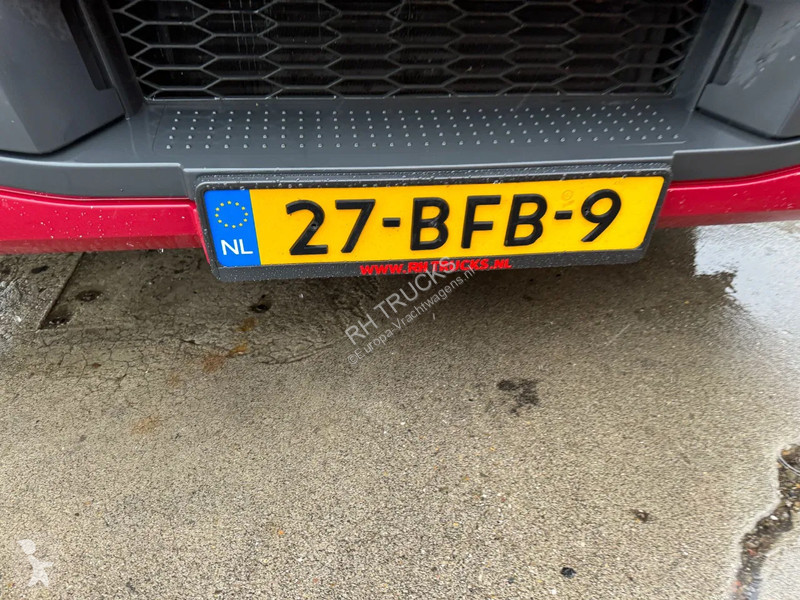 Camion Volvo 280 4X2 - EURO 6 + DHOLLANDIA LIFT
