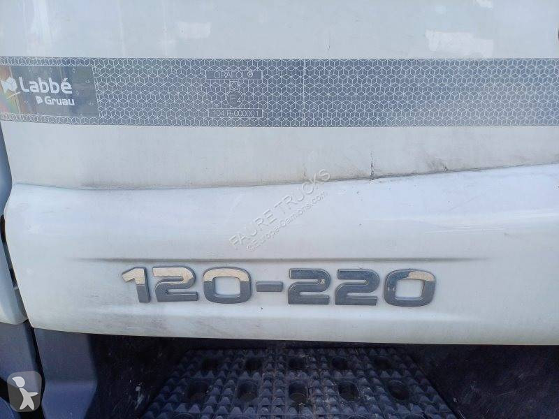 Camion Iveco