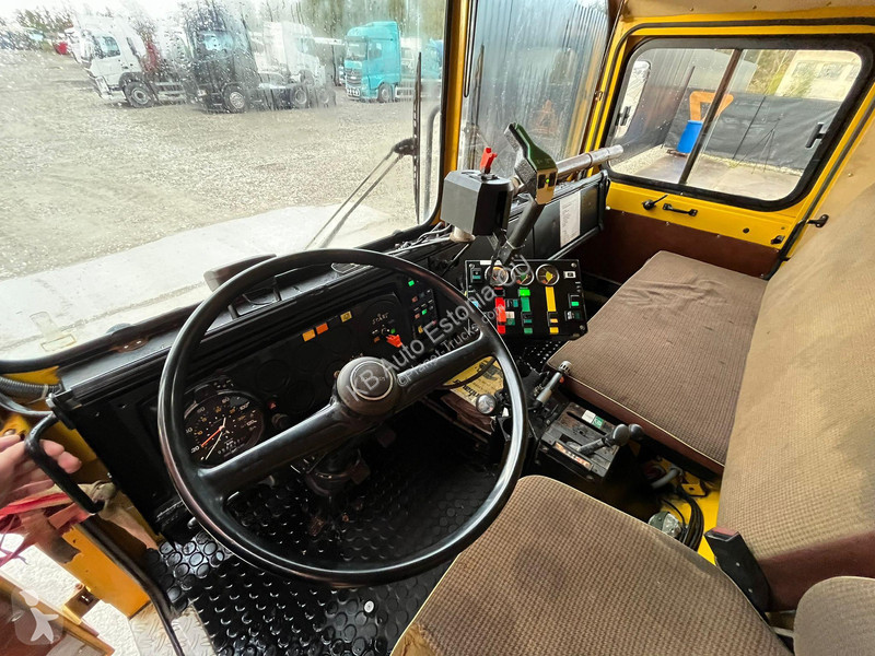 Camion MAN DA 14.440 4x4 Rosenbauer R280HN2 /...
