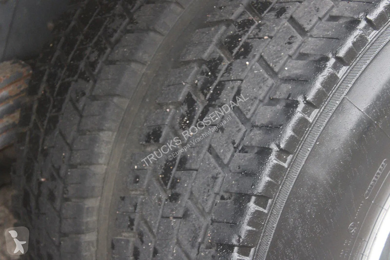 Kamion DAF Kipper 6x4 + SPRING + EURO 1 + no...