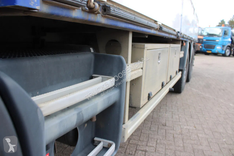 Kamion Scania 440 hiab 166-4 hipro + 6x4 +...