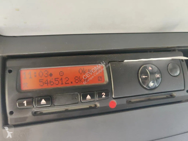 Kamion MAN 18.250 Euro 6 boxtruck D'hollandia