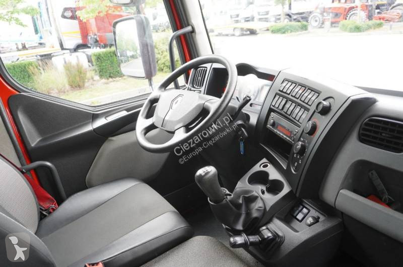 Camion Renault