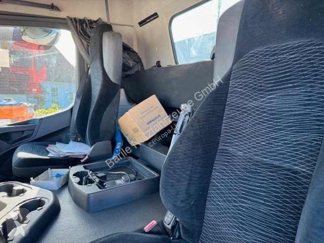 Kamion Mercedes 1835K €6 3-Seiten-Kipper Kran