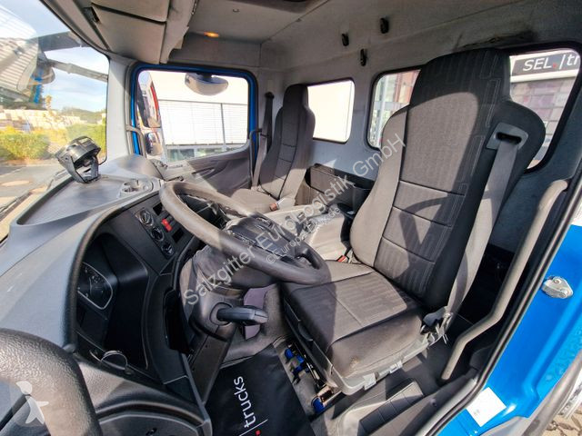 Kamion Mercedes AMAG WBH25