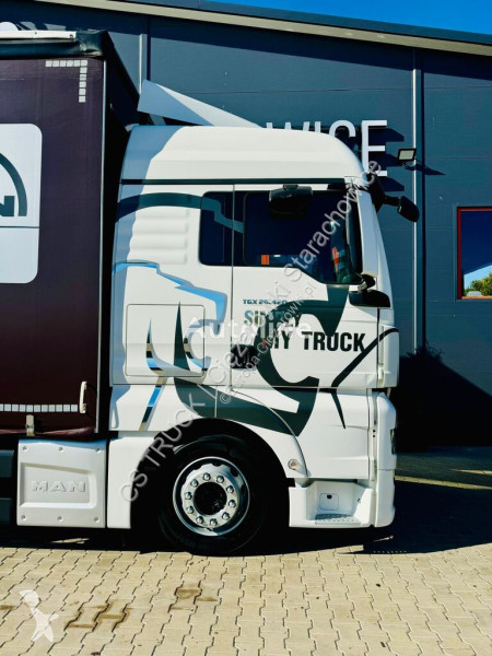 Lastbil MAN TGX 26420