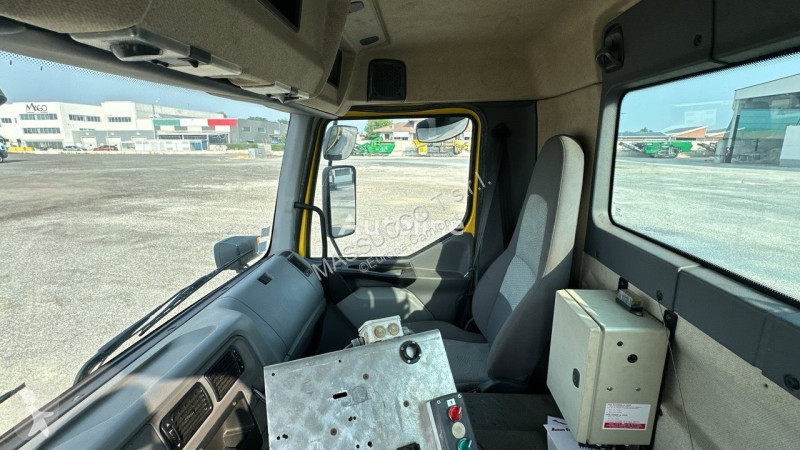 Camion Renault 370 Dci 6X4