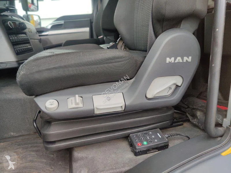 Kamion MAN 18.250 Euro 6 boxtruck