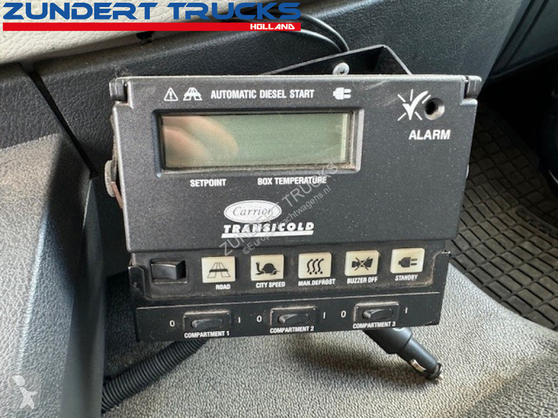 Kamion Volvo FL 240 CARRIER EASY COLD,...