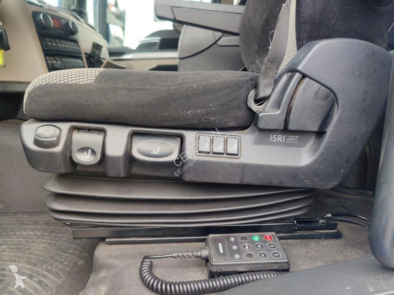Camion MAN TGS Schuifzeil Euro6