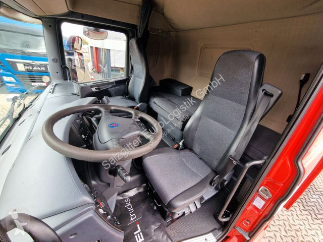 Camion Scania R 380 B6X2*4MNA / Retarder / HIAB...