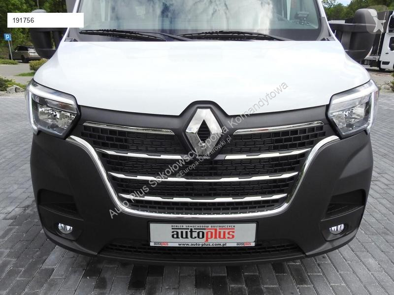 Furgoneta Renault MASTER NOWY CHŁODNIA KONTENER...