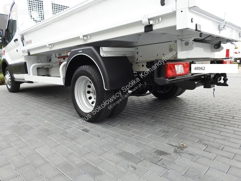 Furgoneta Ford TRANSIT WYWROTKA TEMPOMAT...