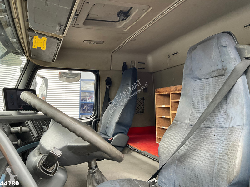 Camion Volvo 400 8x4 Manual Wicom Combi