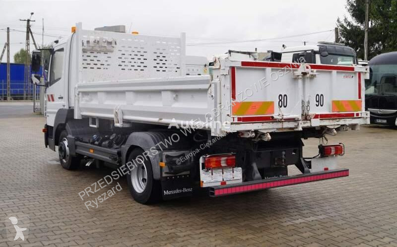 Camion Mercedes ATEGO