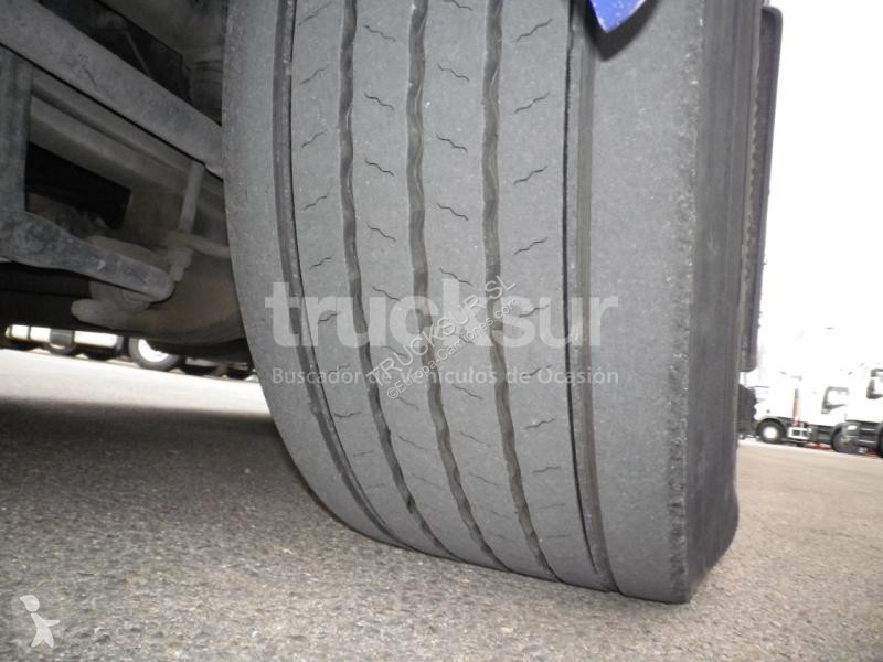 Vrachtwagen met aanhanger MAN MAN TGX 48026...