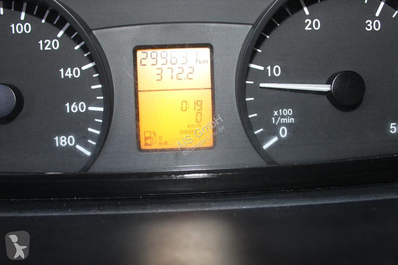 Camion Mercedes 310 CDI Cold Car 3+3 Ice- 33°C...