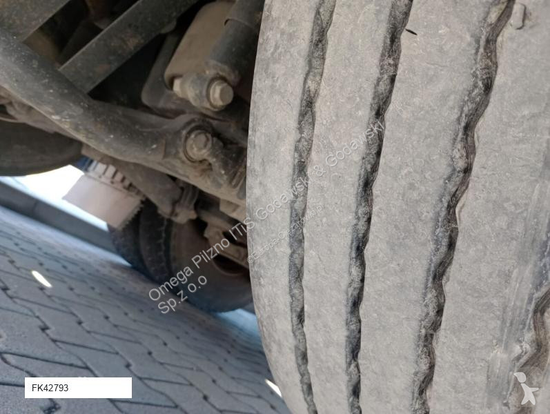 شاحنة Mercedes