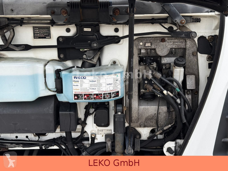 شاحنة Iveco 120 E 18 Mit Supra 550 Bis -30°C