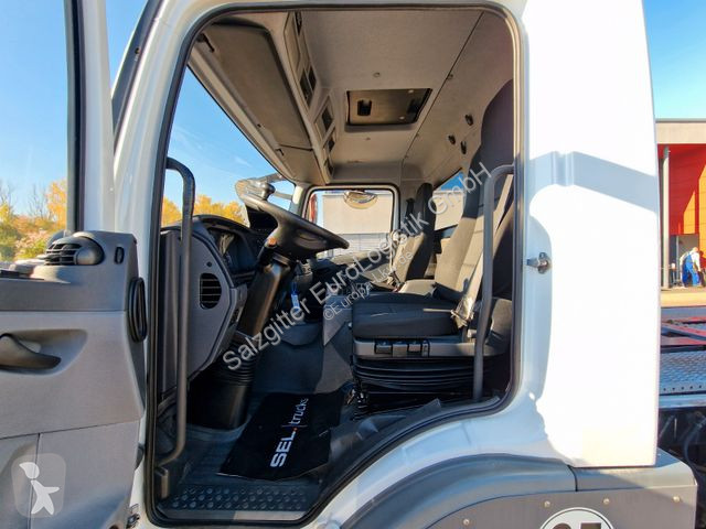 Kamion Mercedes amag WBH25