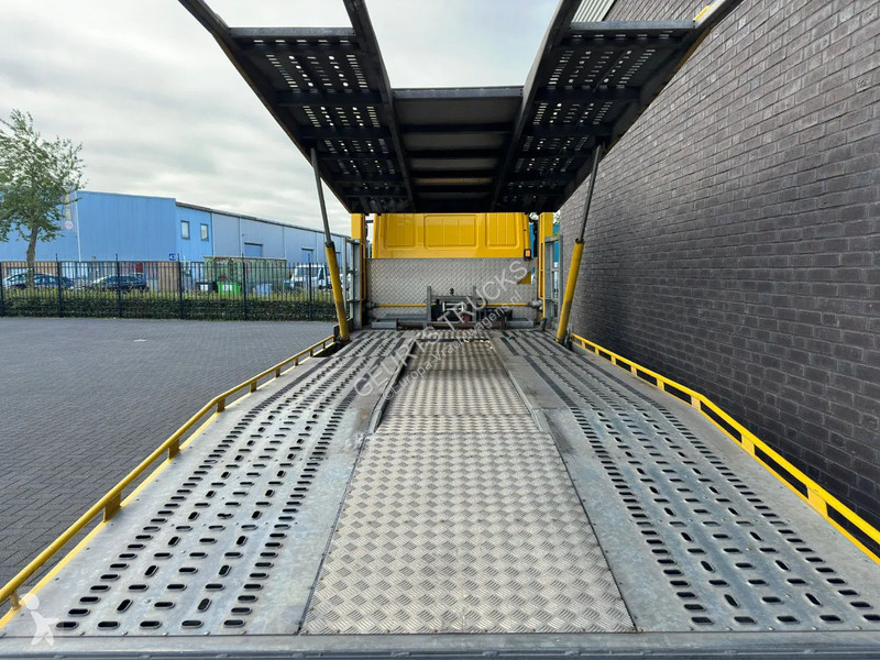 Kamion Iveco EuroCargo 120 -280 4X2 WITTEVEEN...