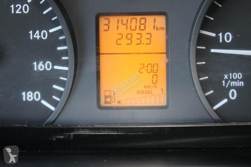Véhicule utilitaire Mercedes 310 CDI Cold Car...
