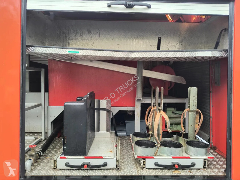Camion Iveco 38 025 KM (!) - LIGHT TOWER -...