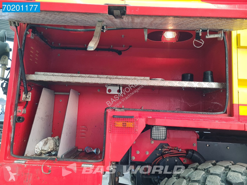Camion Renault CCFS 6000 4X4 Renault Thomas...