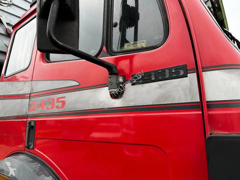 Kamion Mercedes SK V8 6X2 Tipper EPS Manual...
