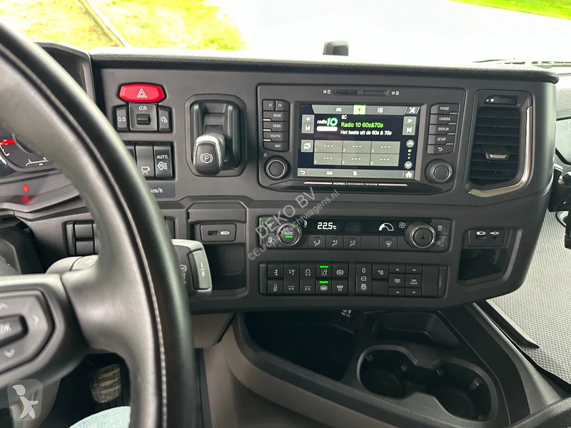 Kamion Scania G500 NGS 8X2 !!EURO6!!21DKM!!...