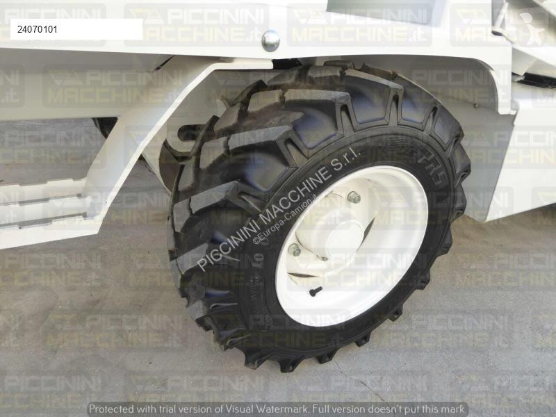 Vrachtwagen Fiori DBX10