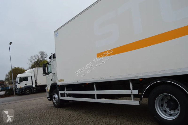 Camion Volvo FM 370 * EURO5 * CARRIER SUPRA 950...