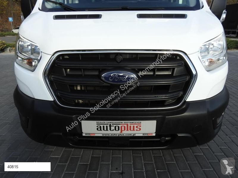 Autoutilitară Ford TRANSIT CHŁODNIA KONTENER...