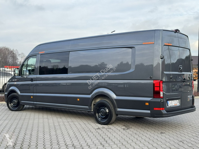 Camion Volkswagen