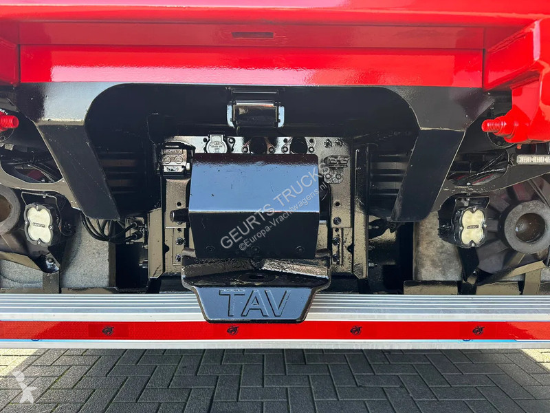 Camion Volvo 10X4 + FASSI F1650RAL.2.28 + JIB...