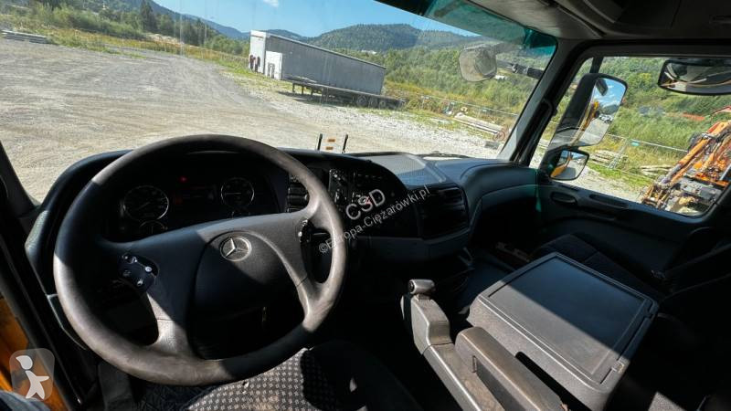 Camion Mercedes
