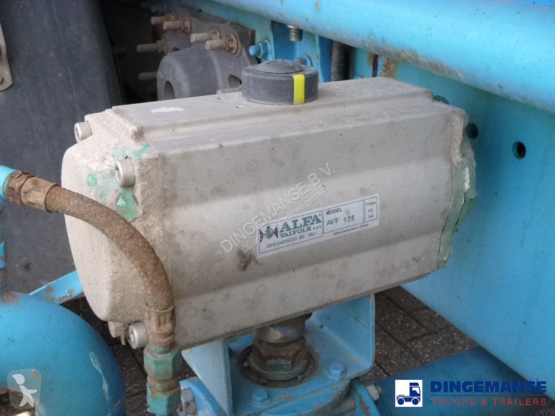 Kamion Renault 270.19 4x2 gas tank 19.7 m3