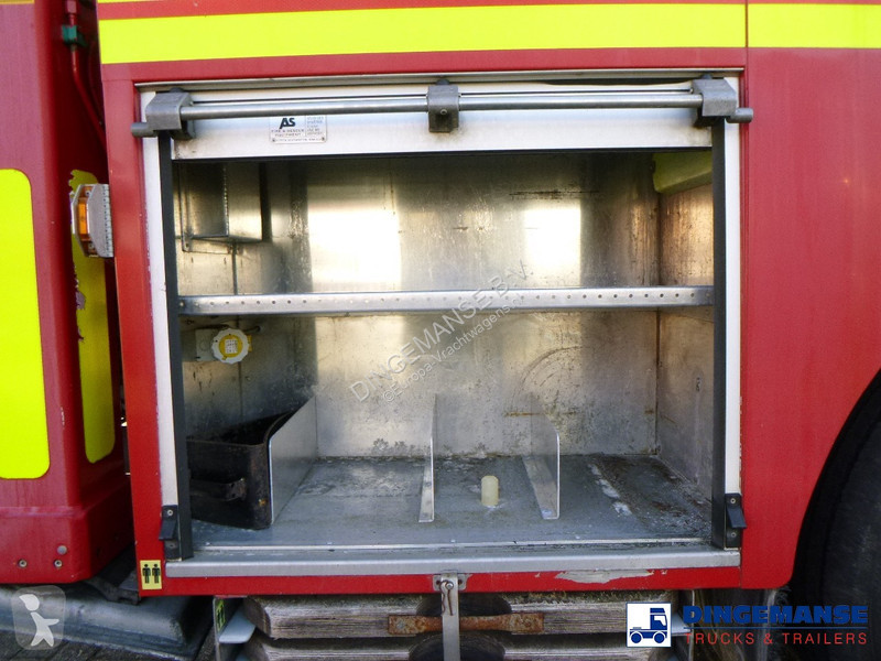 Camion Volvo 6x4 RHD Bronto Skylift F32HDT...
