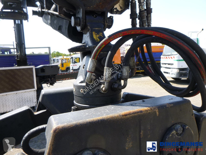 Kamion Hino FY1EUKA RHD + Palfinger E120L +...
