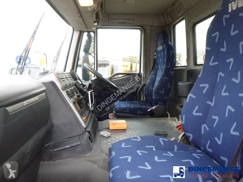 Camion Iveco AD260S31Y/PS 6x2 RHD + Atlas...
