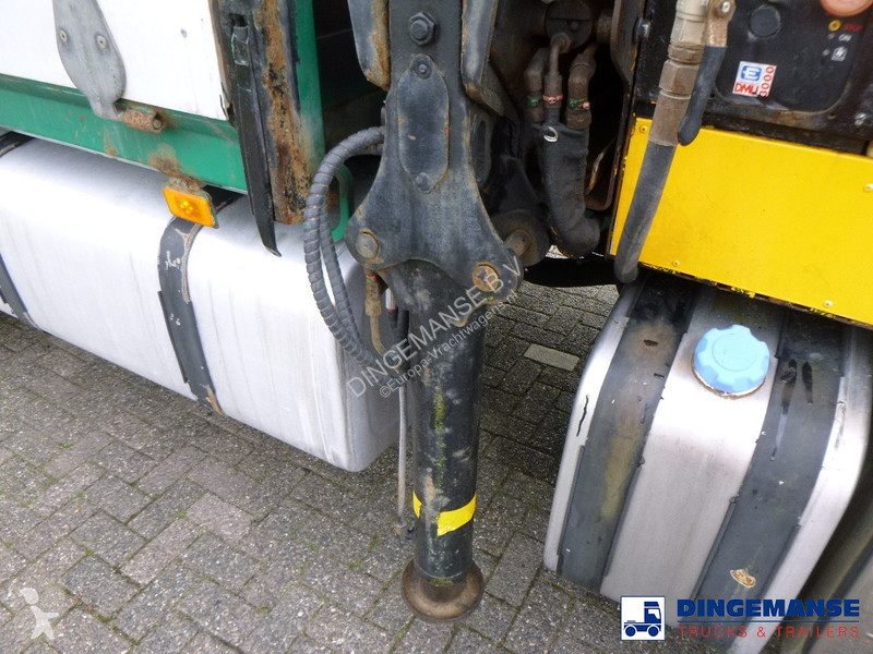Camion Volvo 440 6x2 Euro 4 + Effer 350.11/6S