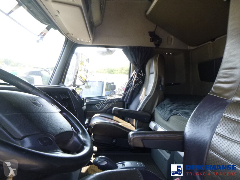 Camion Volvo FM16 600 6x4 Euro 5 chassis +...