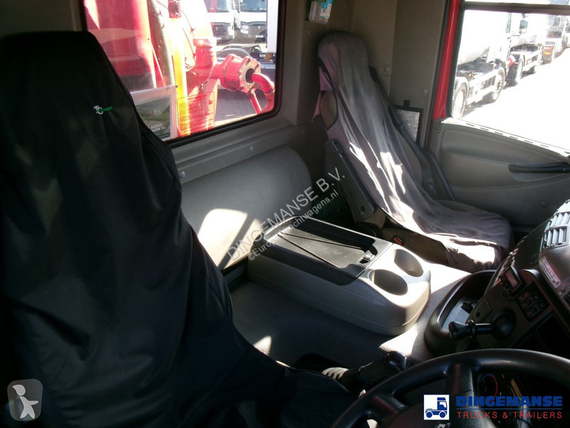 Kamion DAF 75310 6x4 RHD Whale vacuum tank 11.8...