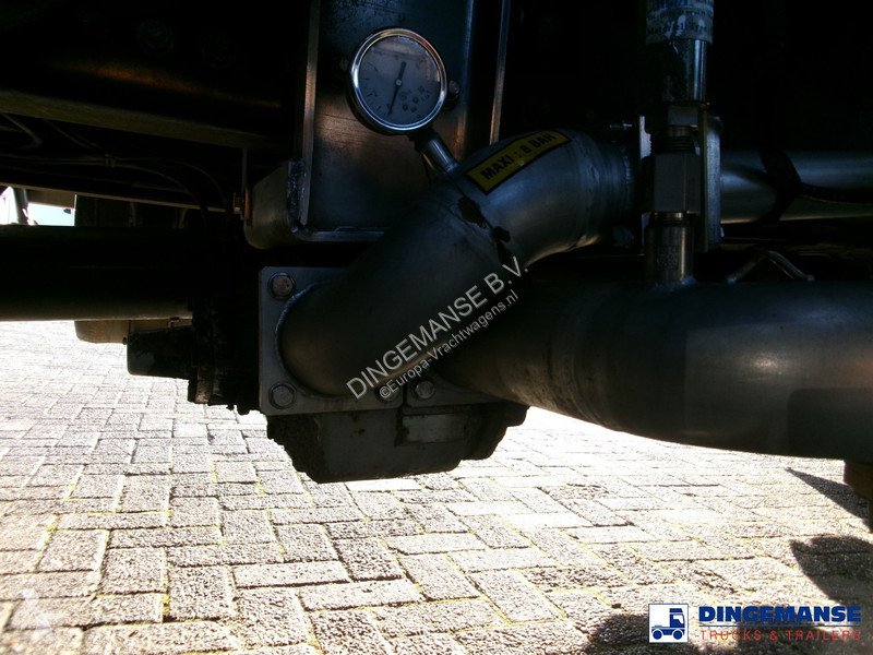 Kamion Renault 300 6x2 fuel tank 19 m3 / 5 comp...